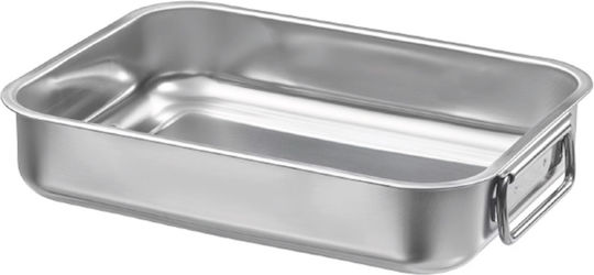 GTSA Inox Baking Tray W37xD28cm