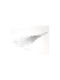 Atmosphera Christmas Decorative Branch Asparagus Silver