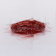 Eurolamp Bastelgras 20gr in Rot Farbe