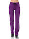 Pantaloni de Trening Violet