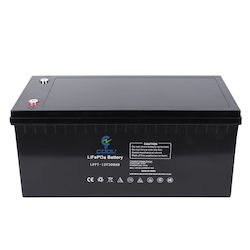 Cooli CL25.6V-200AH Photovoltaik-Batterie 25.6V 200Ah