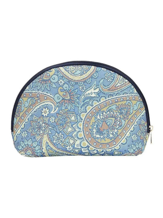 Signare Necessaire Paisley in Mehrfarbig Farbe