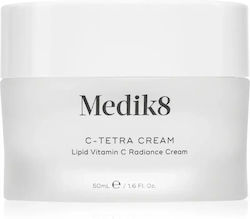 Cremă de Față Antioxidantă Vitamina C Medik8 C-tetra Cremă 50 Ml