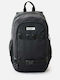 Rip Curl Backpack 22lt Μαύρο