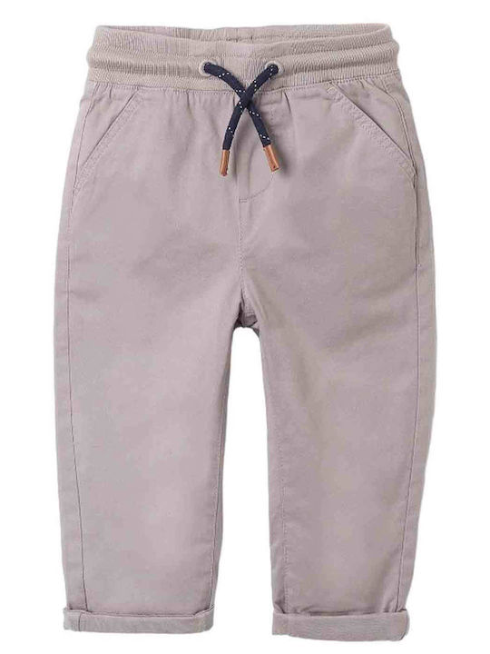 Zippy Pantaloni pentru Copii Gri