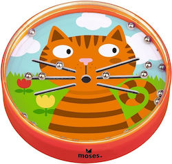 Moses Διαδραστικό Παιχνίδι Up & Down Cat για 3+...