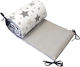 Maboo Crib Bumpers Classic Inside Magic Stars 30x180cm