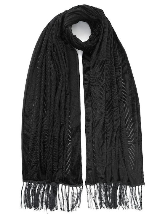 Doca Women's Scarf Black