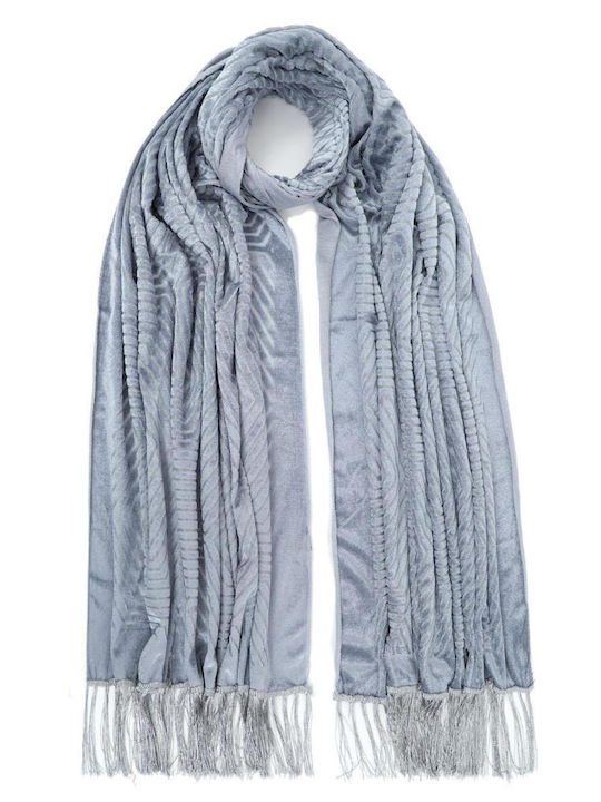 Doca Women's Scarf Gray