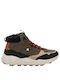 Xti Men's Boots Khaki