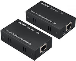 KAL Electronics HDEX60M HDMI Extender KAL Electronics HDEX60M HDMI Extender