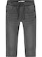 Name It Kinder-Jeanshosen Grau