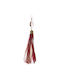 Hanging Ornament Burgundy
