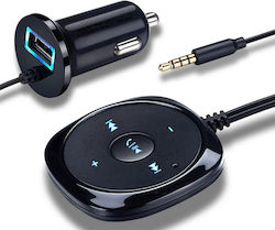 Dashboard Bluetooth Car Kit (USB Charging port) Bc20