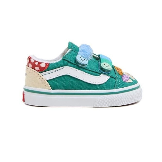 50th Anniversary Vans Disney Mechant Гуменки Vans Old Skool