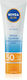Nivea Sun UV Face Shine Control Αντηλιακή Κρέμα Προσώπου SPF50 50ml
