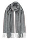 Doca Men's Scarf Gray