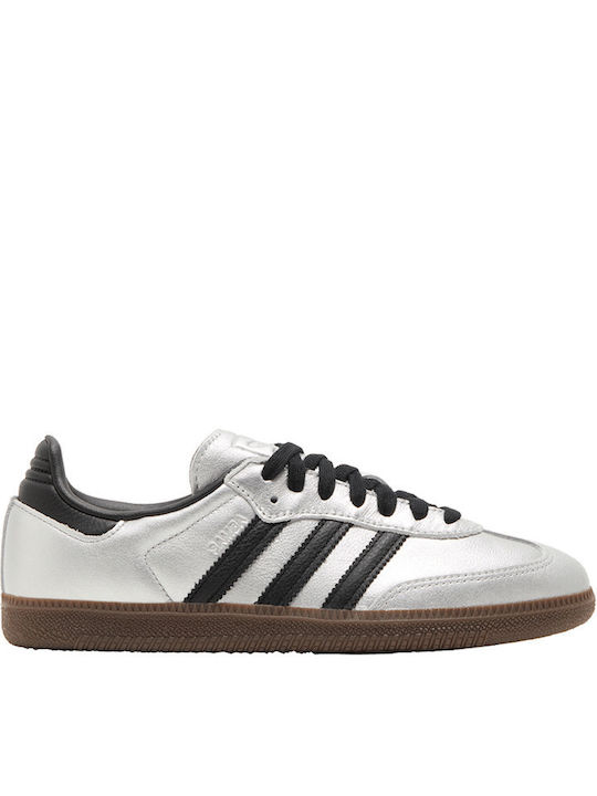 adidas gazelle silver green womens Adidas | Samba OG for Women main image 0