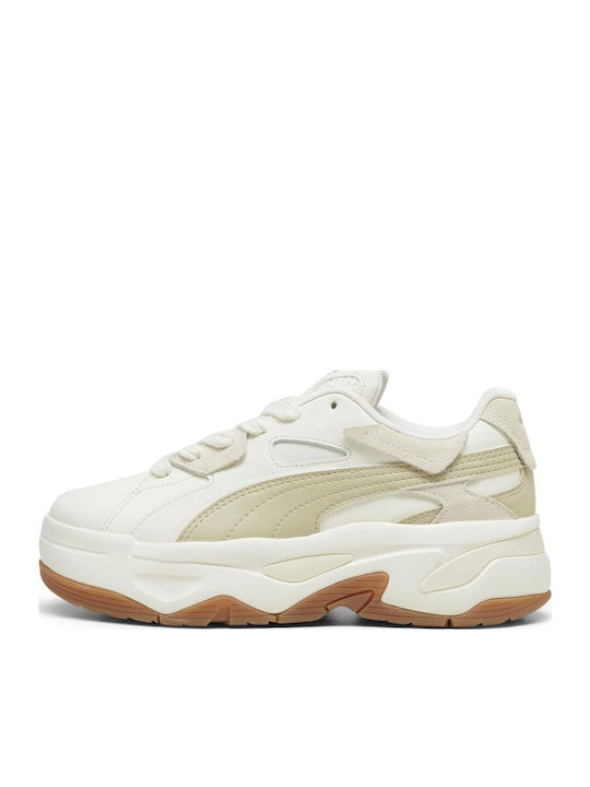 PUMA Adidași Chunky Pentru Femei Bej Frosted