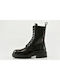 Robinson Leather Women's Ankle Boots Black