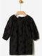 Kinderkleid Black