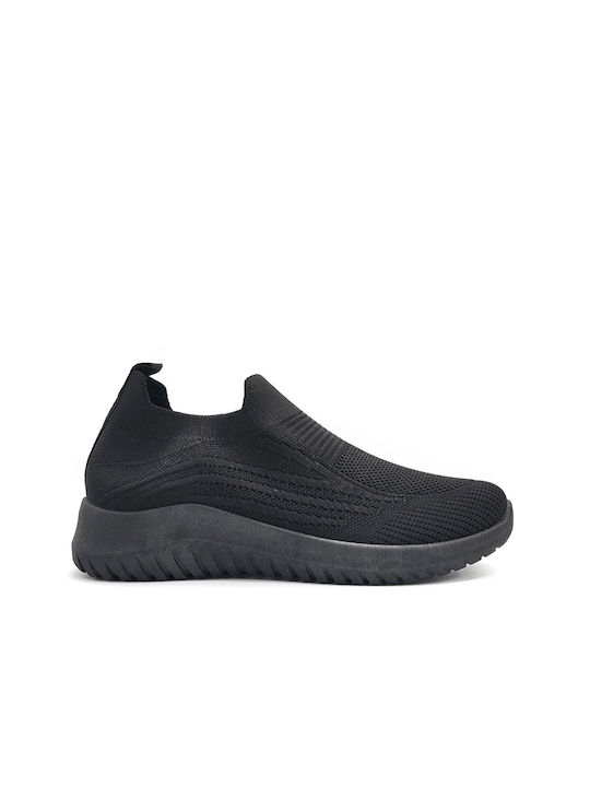 Plato Slip-on-uri pentru femei Negru