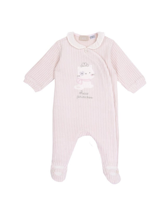 Chicco Baby Bodysuit Rose