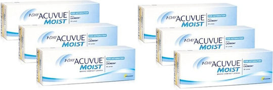Johnson & Johnson 180 Daily Astigmatici Lentile de Contact Hidrogel