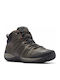 Columbia Woodburn Ii Men's Waterproof Hiking Boots Brown