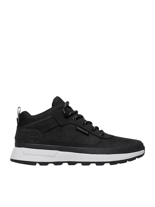 Timberland Field Trekker Γυναικεία Ορειβατικά Παπούτσια Μαύρα