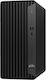 HP Pro Tower 400 G9 Desktop Computers (i5-14500/16GB DDR5/512GB SSD/W11 Pro) With Keyboard (International English)