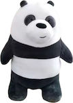 Jucărie de Pluș Ursuleț Panda Black/White 50 cm