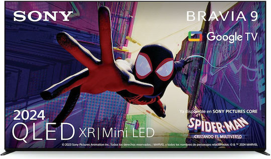 Sony Smart Televizor 85" 4K UHD Mini LED Bravia 9 XR90PAEP HDR (2024)