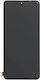 Οθόνη mit Touch-Mechanismus für Xiaomi 12T 5G (Schwarz)