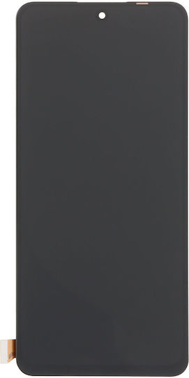 Οθόνη mit Touch-Mechanismus für Xiaomi 12T 5G (Schwarz)