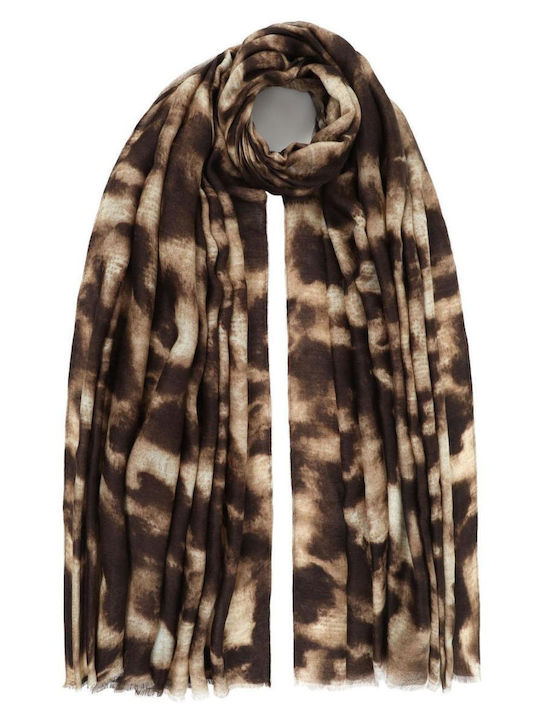 Doca Women's Scarf Brown