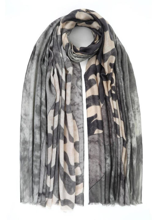 Doca Women's Scarf Gray