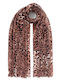 Doca Women's Scarf Pink