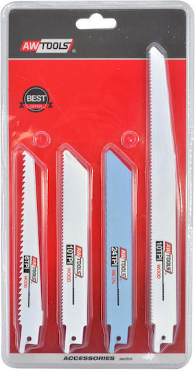 Aw Saw Blade Glass Pile 12 Pieces