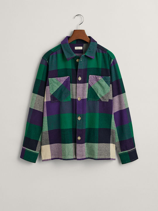 Gant Kids Checked Shirt G