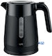 Life Fierbător 1lt 1500W Negru 221-0420