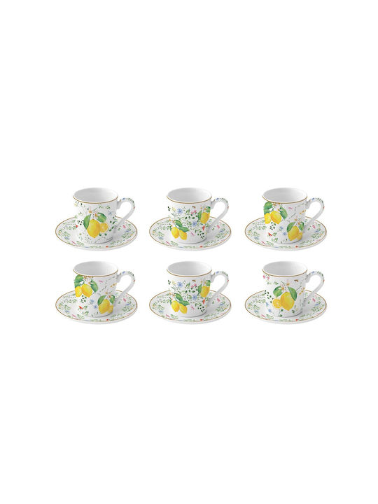 Marva Set of Cups Coffee