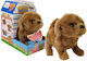 Plush Dog with Sound 18 cm