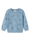 Name It Kids Sweatshirt Blue