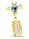 Themelidis Jewels Kinder Sicherheitsnadel aus Gold 14K