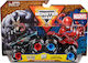 Monster Jam Комплект Колички 1:64 Monster Truck за 3+ Години