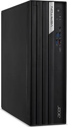 Acer Veriton X4710GT SFF Desktop PC (i7-13700/32GB DDR4/ SSD + 1TB SSD/W11 Pro)