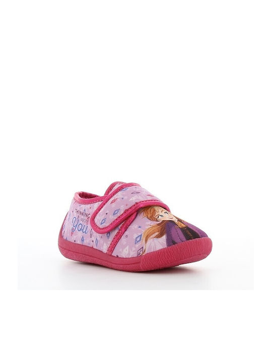 Modum Kids Slippers Fuchsia