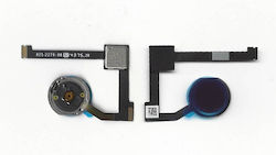 Σέτ Κεντρικού Πλήκτρου Apple Ipad Air 2 Καλώδιο Πλακέ Μαύρο 821-2279-08 Oem
