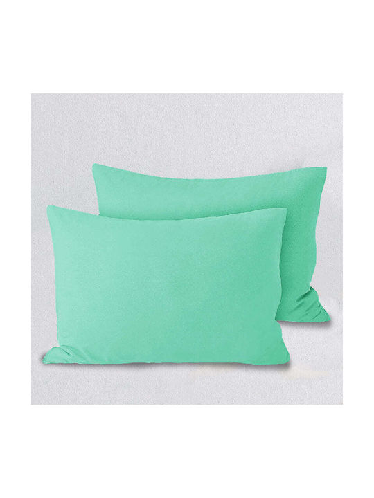Isadore Lorraine Kissenbezug-Set Pink 50x70cm.